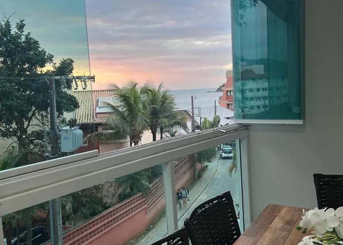 Residencial Borboletas Do Mar Apartamento Bombinhas